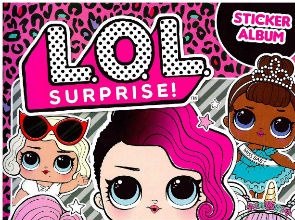 LOL SURPRISE 2! LOL SURPRISE 2!